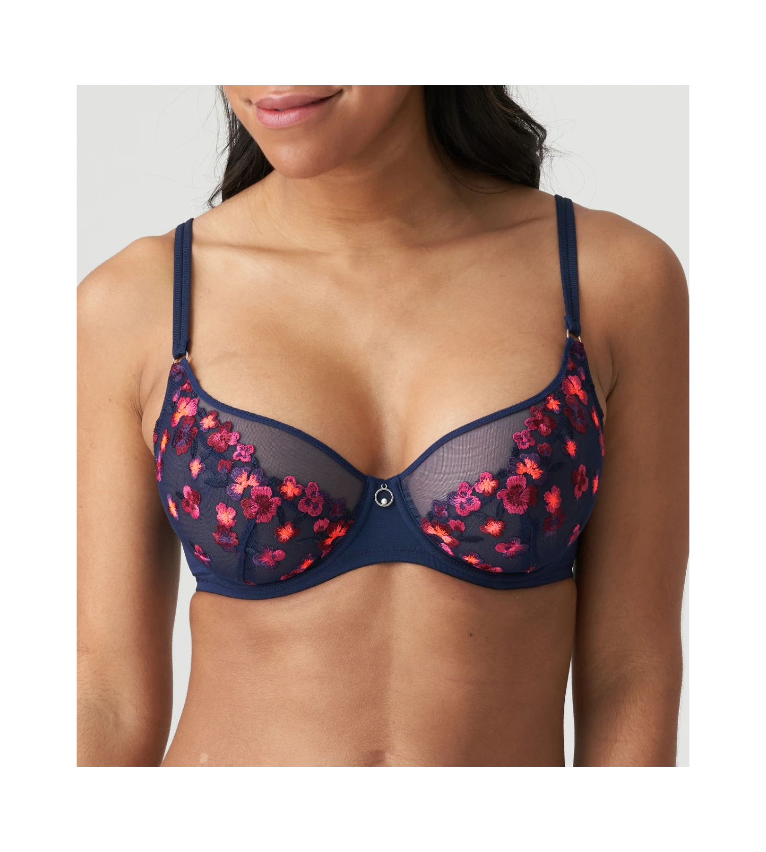 MARIE JO Soutien-gorge à Armatures Nathy Water Blue 3 MARIE JO Soutien-gorge à Armatures Nathy Water Blue – Image 3