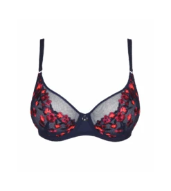 MARIE JO Soutien-gorge Ă Armatures Nathy Water Blue