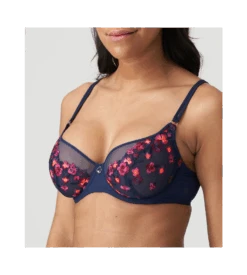 MARIE JO Soutien-gorge à Armatures Nathy Water Blue 10 MARIE JO Soutien-gorge à Armatures Nathy Water Blue -Calida Soldes soutien gorge a armatures nathy water blue 3
