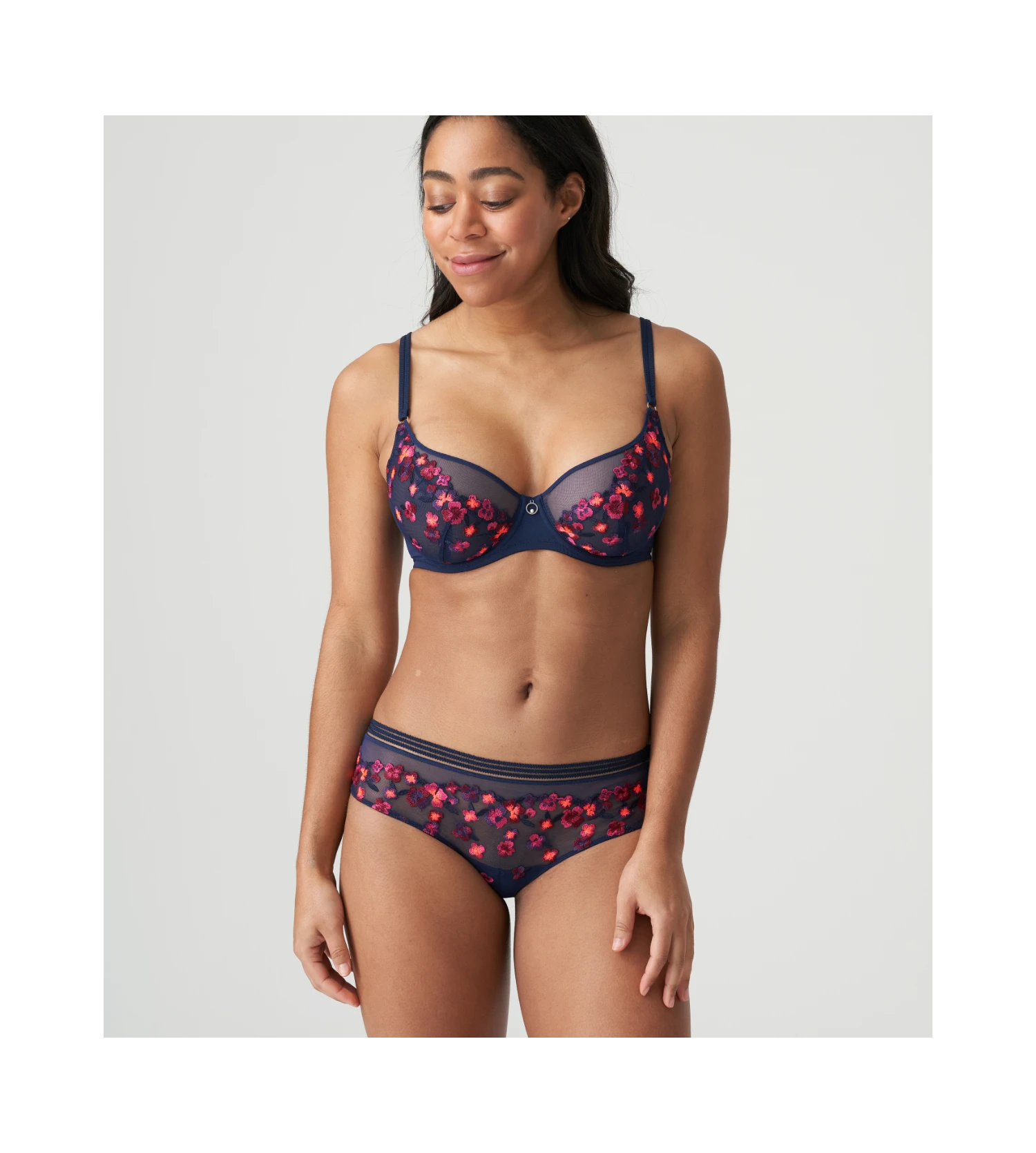 MARIE JO Soutien-gorge à Armatures Nathy Water Blue 5 MARIE JO Soutien-gorge à Armatures Nathy Water Blue – Image 5