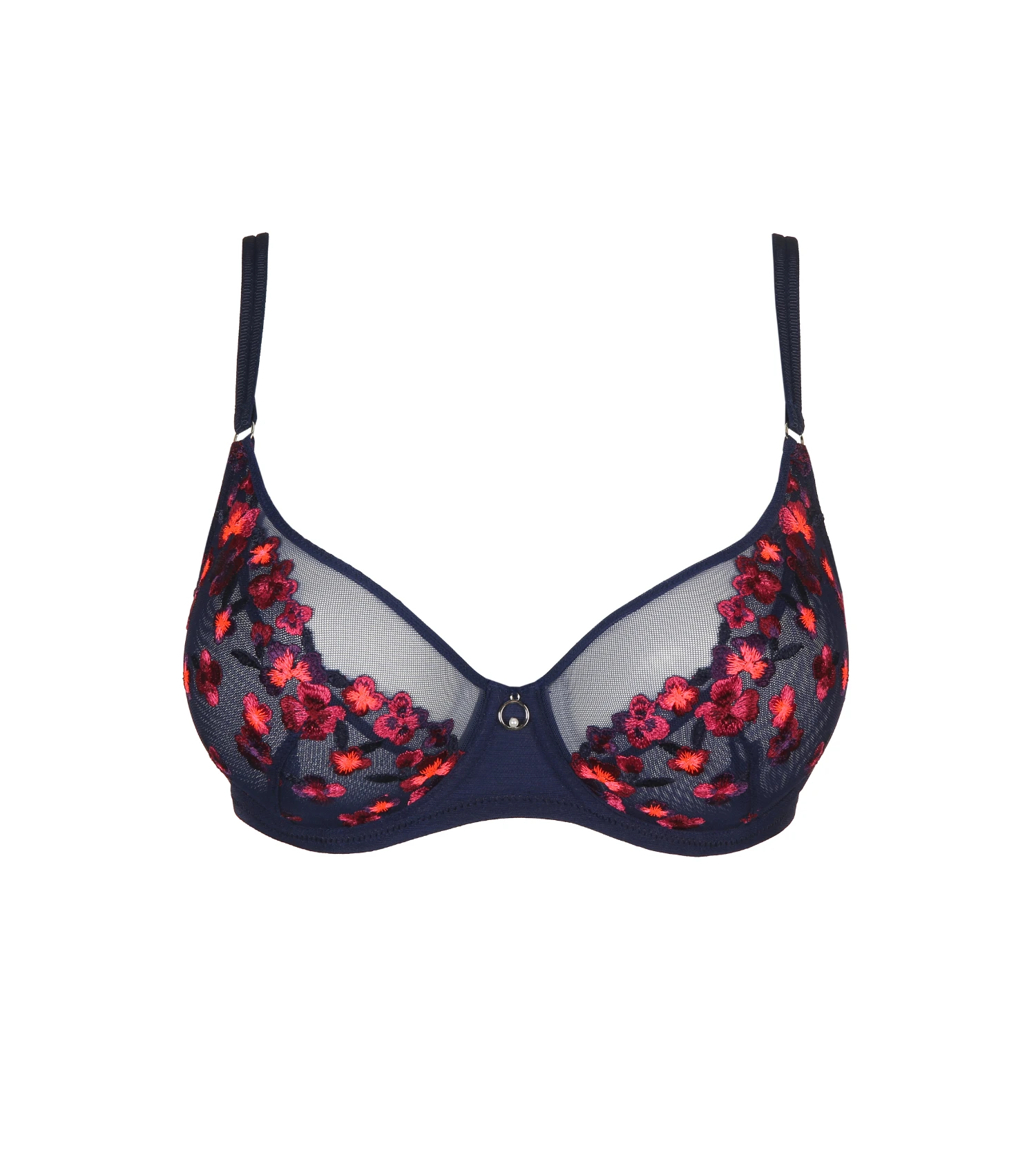 MARIE JO Soutien-gorge à Armatures Nathy Water Blue 1 MARIE JO Soutien-gorge à Armatures Nathy Water Blue