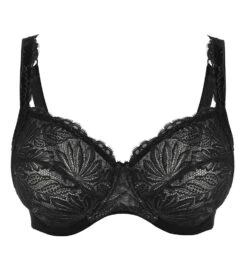 Simone Perele Soutien-gorge à Armatures Exotica Noir