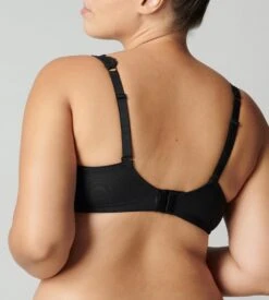 Simone Perele Soutien-gorge à Armatures Exotica Noir -Calida Soldes soutien gorge a armatures noir 4