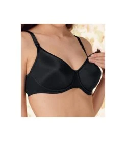 ANITA Soutien-gorge Allaitement Armatures NOIR -Calida Soldes soutien gorge allaitement armatures noir 3
