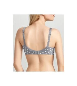 ANITA Soutien-gorge Allaitement Polka Dot TAUPE