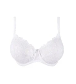 Soutien-gorge Armatures Bien-ĂŞtre BLANC