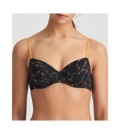Soutien-gorge Armatures Colin Marble Black 7 Soutien-gorge Armatures Colin Marble Black -Calida Soldes soutien gorge armatures colin marble black 2