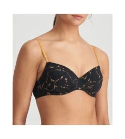 Soutien-gorge Armatures Colin Marble Black 8 Soutien-gorge Armatures Colin Marble Black -Calida Soldes soutien gorge armatures colin marble black 3