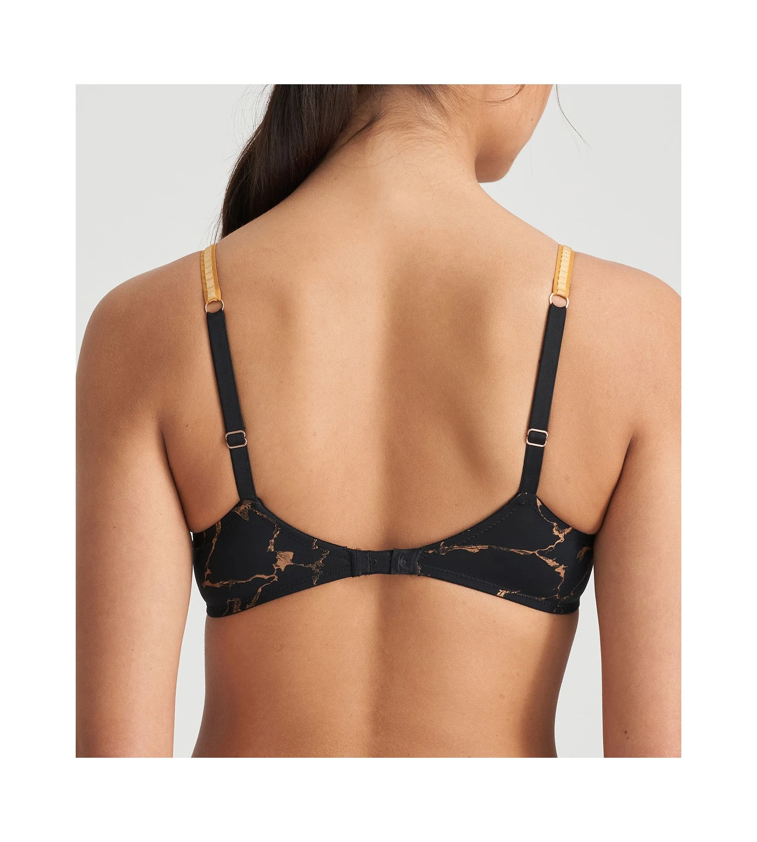 Soutien-gorge Armatures Colin Marble Black 5 Soutien-gorge Armatures Colin Marble Black – Image 5