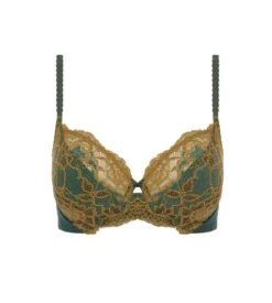 Wacoal Soutien-gorge Armatures Florilège Peridot