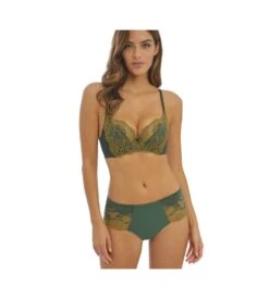 Wacoal Soutien-gorge Armatures Florilège Peridot -Calida Soldes soutien gorge armatures florilege peridot 3