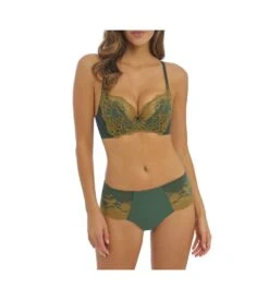 Wacoal Soutien-gorge Armatures Florilège Peridot -Calida Soldes soutien gorge armatures florilege peridot 4