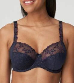 PRIMA DONNA Soutien-gorge Armatures Hyde Park Velvet Blue -Calida Soldes soutien gorge armatures hyde park velvet blue 3