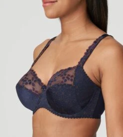 PRIMA DONNA Soutien-gorge Armatures Hyde Park Velvet Blue -Calida Soldes soutien gorge armatures hyde park velvet blue 5