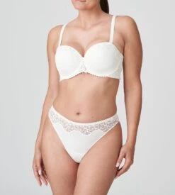 PRIMA DONNA Soutien-gorge Bandeau Coque Zahran Naturel -Calida Soldes soutien gorge bandeau coque zahran naturel 4