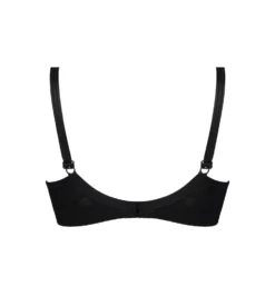 Soutien-gorge Bien-être Armatures New Apesanteur Noir -Calida Soldes soutien gorge bien etre armatures new apesanteur noir 1