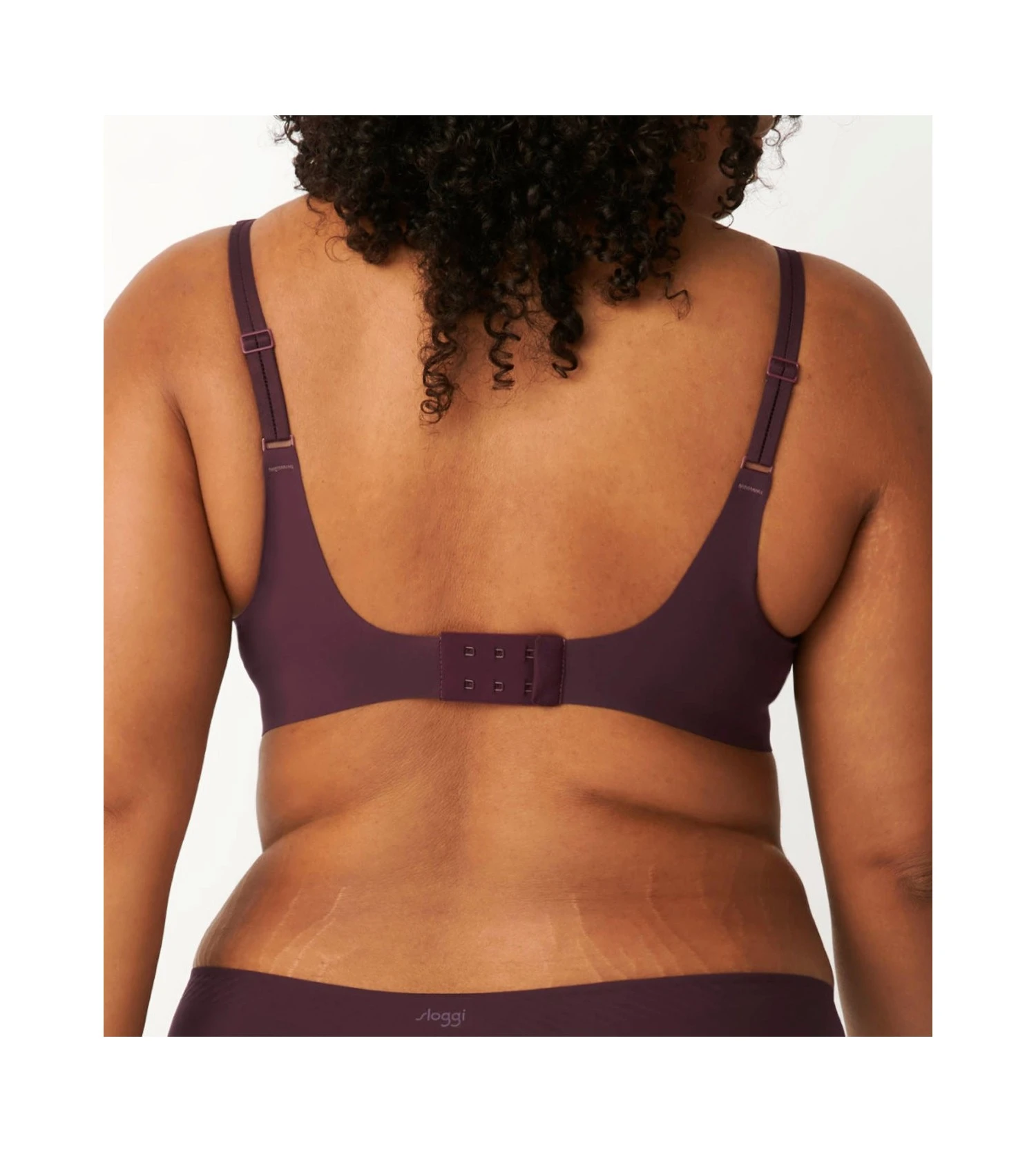 Sloggi Soutien-gorge Body Adapt Ebony Brown 3 Sloggi Soutien-gorge Body Adapt Ebony Brown – Image 3