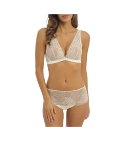 Wacoal Soutien-gorge Brassière Lace Perfection Gardenia -Calida Soldes soutien gorge brassiere gardenia 2