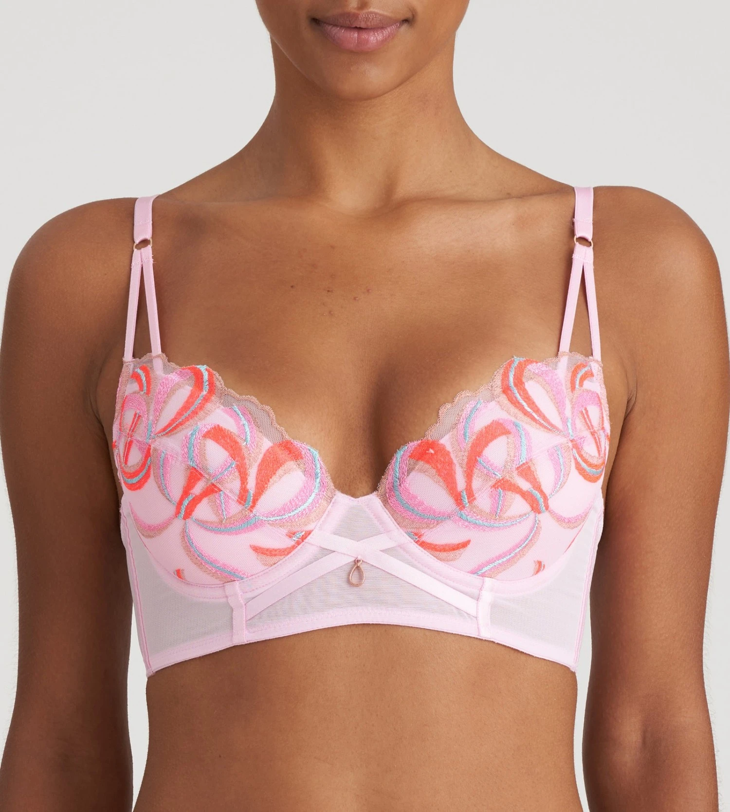 MARIE JO Soutien-gorge Bustier Vita Lily Rose 4 MARIE JO Soutien-gorge Bustier Vita Lily Rose – Image 4