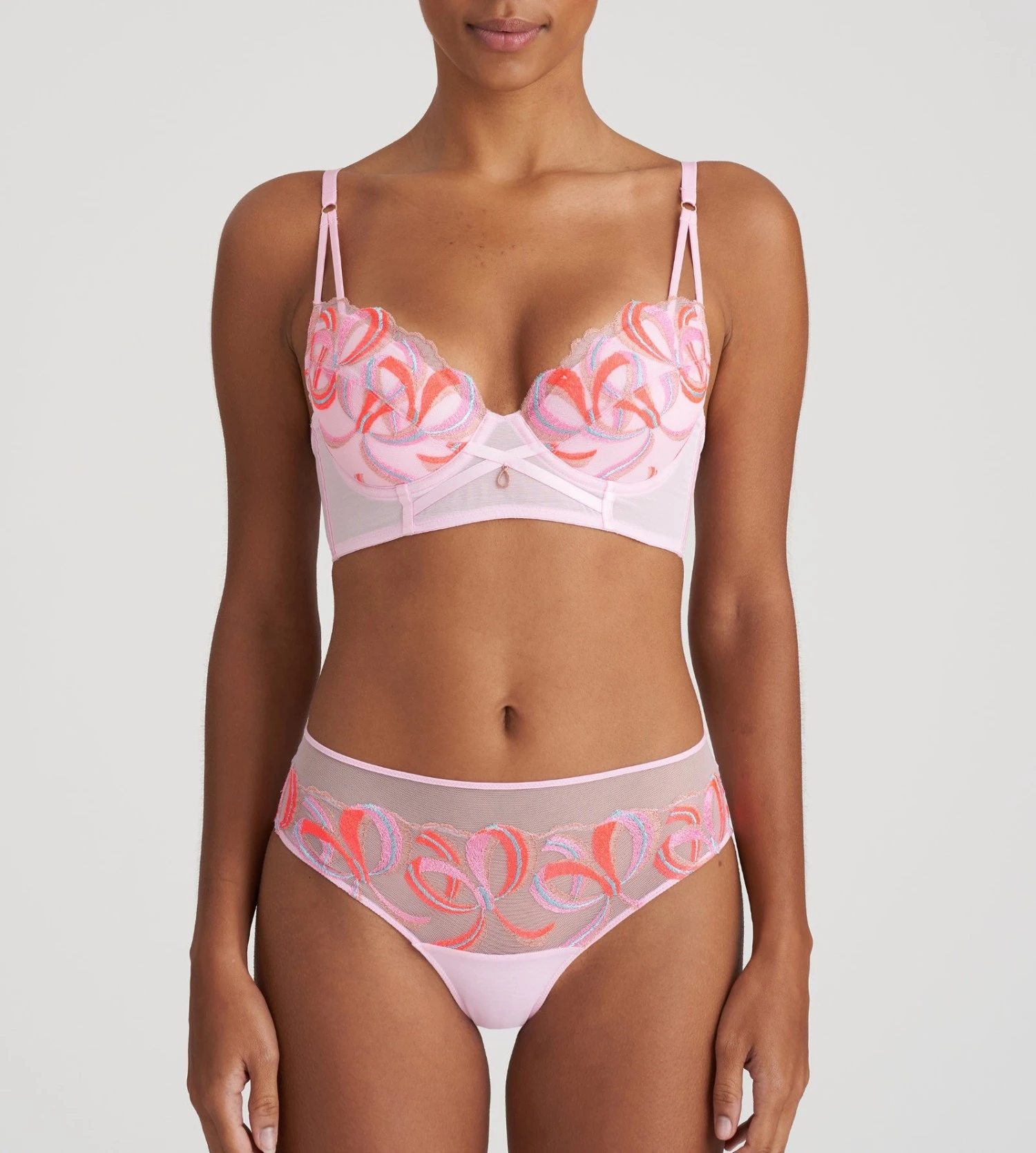 MARIE JO Soutien-gorge Bustier Vita Lily Rose 5 MARIE JO Soutien-gorge Bustier Vita Lily Rose – Image 5