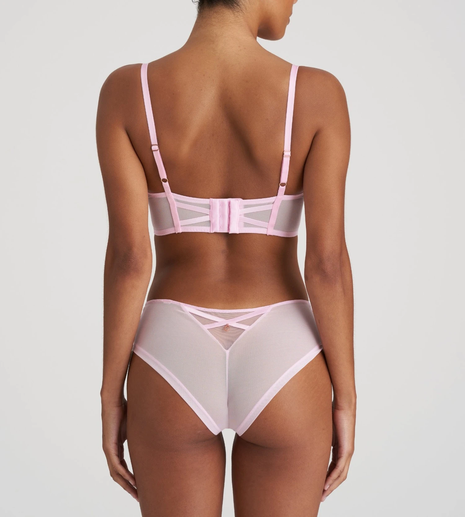 MARIE JO Soutien-gorge Bustier Vita Lily Rose 6 MARIE JO Soutien-gorge Bustier Vita Lily Rose – Image 6