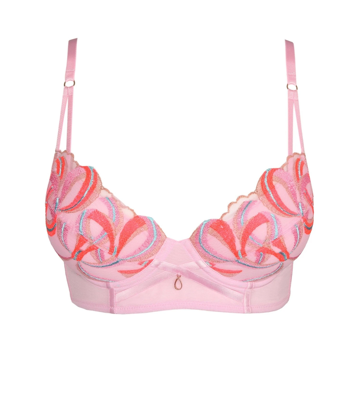 MARIE JO Soutien-gorge Bustier Vita Lily Rose 1 MARIE JO Soutien-gorge Bustier Vita Lily Rose
