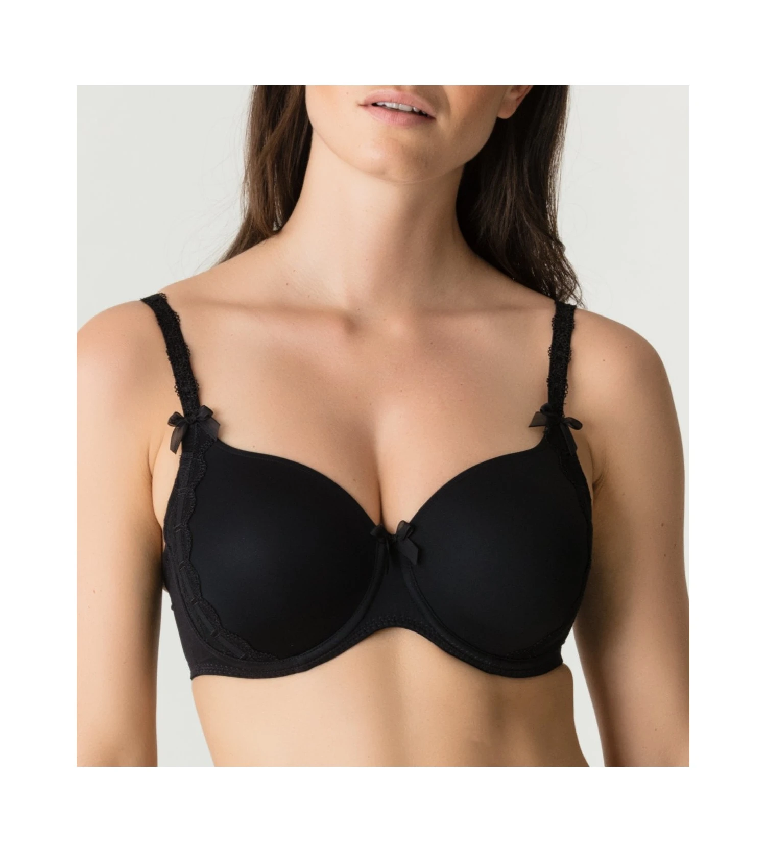 Soutien-gorge Coeur À La Folie NOIR 2 Soutien-gorge Coeur À La Folie NOIR – Image 2