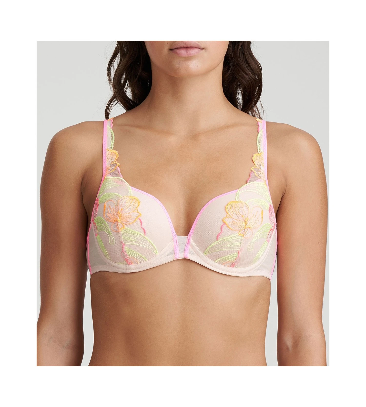 MARIE JO Soutien-gorge Coque Coeur Georgia Neon Crush 2 MARIE JO Soutien-gorge Coque Coeur Georgia Neon Crush – Image 2