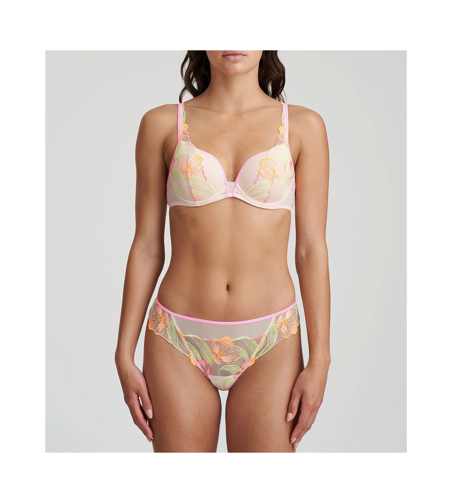 MARIE JO Soutien-gorge Coque Coeur Georgia Neon Crush 5 MARIE JO Soutien-gorge Coque Coeur Georgia Neon Crush – Image 5