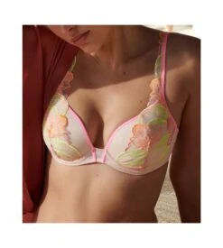 MARIE JO Soutien-gorge Coque Coeur Georgia Neon Crush 14 MARIE JO Soutien-gorge Coque Coeur Georgia Neon Crush -Calida Soldes soutien gorge coque coeur georgia neon crush 5