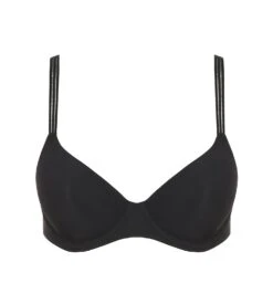 Soutien-gorge Coque Coeur Louie NOIR