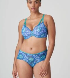 Soutien-gorge Coque Forme Coeur Morro Bay Mermaid Blue -Calida Soldes soutien gorge coque forme coeur morro bay mermaid blue 4