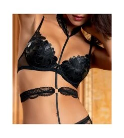Soutien-gorge Coque Glamour Couture Noir 6 Soutien-gorge Coque Glamour Couture Noir -Calida Soldes soutien gorge coque glamour couture 0005 noir 2