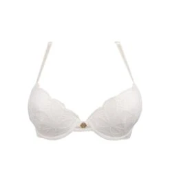 Soutien-gorge Coque Stricto Sensuelle NACRE