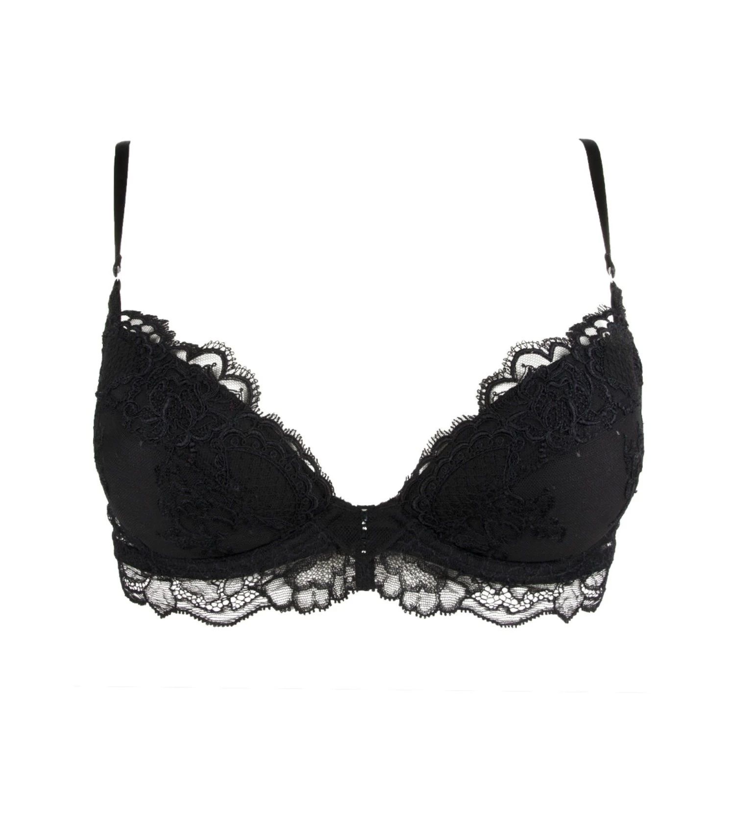 Soutien-gorge Coques Sublime En Dentelle Noir 1 Soutien-gorge Coques Sublime En Dentelle Noir