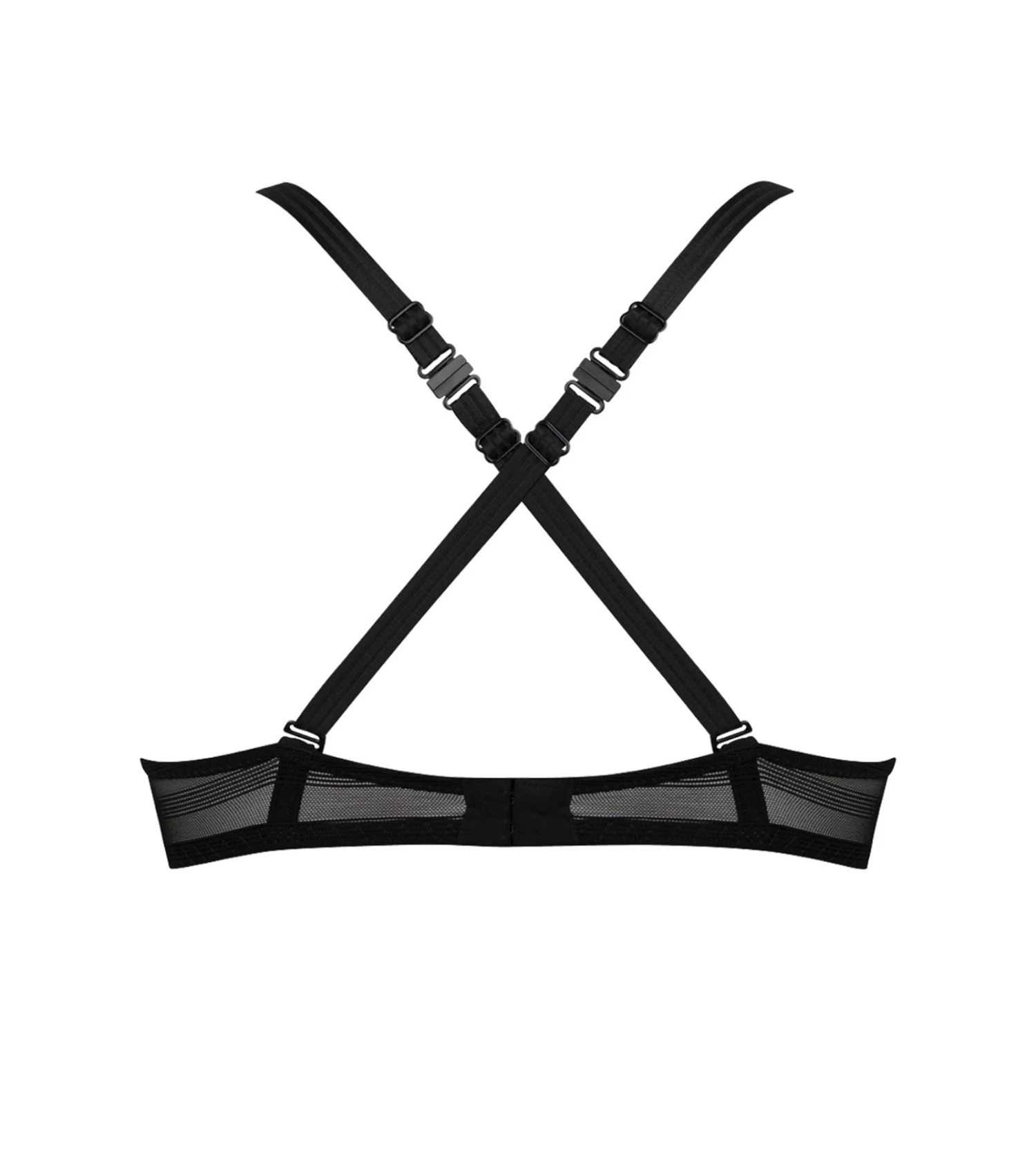 Soutien-gorge Coques New Apesanteur Noir 3 Soutien-gorge Coques New Apesanteur Noir – Image 3