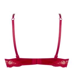Soutien-gorge Coques Splendeur Soie Rouge 9 Soutien-gorge Coques Splendeur Soie Rouge -Calida Soldes soutien gorge coques splendeur soie rouge 2