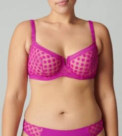 Simone Perele Soutien-gorge Corbeille Hortense Bougainvillier -Calida Soldes soutien gorge corbeille hortense bougainvillier 5