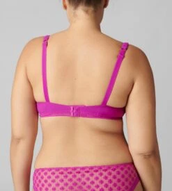 Simone Perele Soutien-gorge Corbeille Hortense Bougainvillier -Calida Soldes soutien gorge corbeille hortense bougainvillier 6