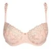 MARIE JO Soutien Gorge Corbeille Mousse Leda Glossy Pink