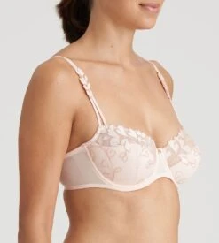 MARIE JO Soutien Gorge Corbeille Mousse Leda Glossy Pink -Calida Soldes soutien gorge corbeille mousse leda glossy pink 2