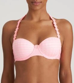 MARIE JO Soutien-gorge Corbeille Mousse Pink Parfait -Calida Soldes soutien gorge corbeille mousse pink parfait 2