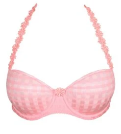 MARIE JO Soutien-gorge Corbeille Mousse Pink Parfait -Calida Soldes soutien gorge corbeille mousse pink parfait 3