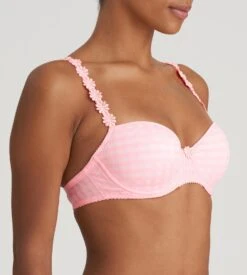 MARIE JO Soutien-gorge Corbeille Mousse Pink Parfait -Calida Soldes soutien gorge corbeille mousse pink parfait 4