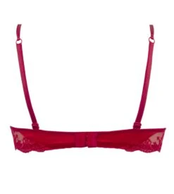 Soutien-gorge Corbeille Splendeur Soie Rouge -Calida Soldes soutien gorge corbeille splendeur soie rouge 2