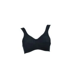 ANITA Soutien-gorge D'allégement Coton NOIR -Calida Soldes soutien gorge d allegement coton noir 2