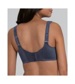 ANITA Soutien-gorge D'allégement Havannah Bleu Ombre -Calida Soldes soutien gorge d allegement havannah bleu ombre 463 1