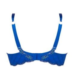 Soutien-gorge Bonnets Profonds De Cristal Et D'Eau - Onde Cristal -Calida Soldes soutien gorge de cristal et d eau onde cristal 2