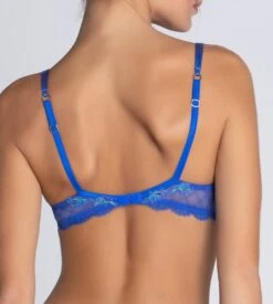 Soutien-gorge Bonnets Profonds De Cristal Et D'Eau - Onde Cristal -Calida Soldes soutien gorge de cristal et d eau onde cristal 5