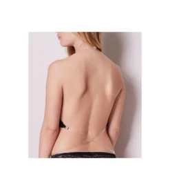 Simone Perele Soutien-gorge Dos Nu Coques Eden NOIR -Calida Soldes soutien gorge dos nu coques eden noir 2